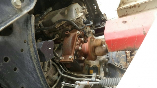 Hino  Fg โม่ลิบแฮร์  7 คิว