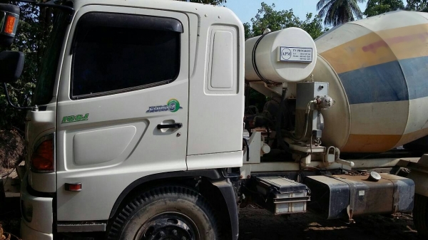 Hino  Fg โม่ลิบแฮร์  7 คิว