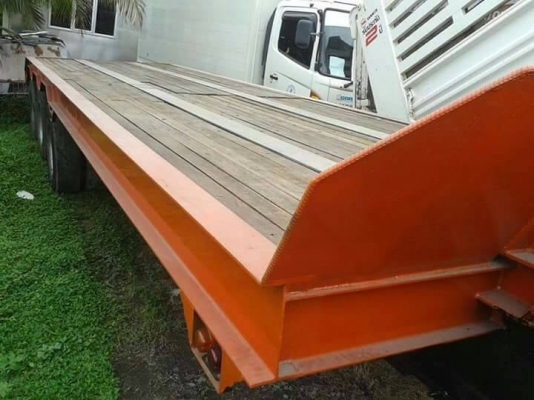 ขาย หางโลเบท 3 เพลา ยาว 12.50 เมตร