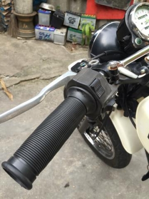 ขาย kawasaki tr250 ปี 2001