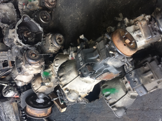 เกียร์ ISUZU ELF ฝาใหญ่