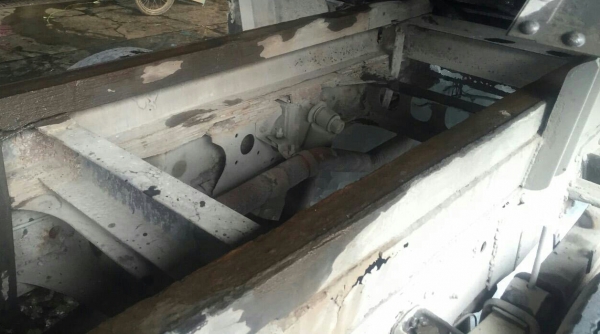 หกล้อ ฮีโน่ FC120ปี40ซุปเปอร์เสีย ดั้มกะบะเรส หัวเก๋งสวยบางสีเดิมๆพายในครบ แอร์เย็นๆ สภาพพร้อมใช้รถวิ่งงานประจำ เล่มทะเบียนพร้อมโอน ขายราคาเบาะ 325,000บ เหมาะสำหรับนักปั้น ครับ