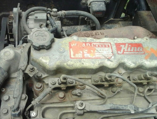 หกล้อ ฮีโน่ FC120ปี40ซุปเปอร์เสีย ดั้มกะบะเรส หัวเก๋งสวยบางสีเดิมๆพายในครบ แอร์เย็นๆ สภาพพร้อมใช้รถวิ่งงานประจำ เล่มทะเบียนพร้อมโอน ขายราคาเบาะ 325,000บ เหมาะสำหรับนักปั้น ครับ