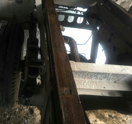 หกล้อ ฮีโน่ FC120ปี40ซุปเปอร์เสีย ดั้มกะบะเรส หัวเก๋งสวยบางสีเดิมๆพายในครบ แอร์เย็นๆ สภาพพร้อมใช้รถวิ่งงานประจำ เล่มทะเบียนพร้อมโอน ขายราคาเบาะ 325,000บ เหมาะสำหรับนักปั้น ครับ