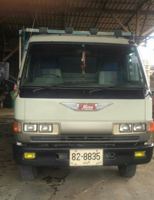 หกล้อ ฮีโน่ FC120ปี40ซุปเปอร์เสีย ดั้มกะบะเรส หัวเก๋งสวยบางสีเดิมๆพายในครบ แอร์เย็นๆ สภาพพร้อมใช้รถวิ่งงานประจำ เล่มทะเบียนพร้อมโอน ขายราคาเบาะ 325,000บ เหมาะสำหรับนักปั้น ครับ