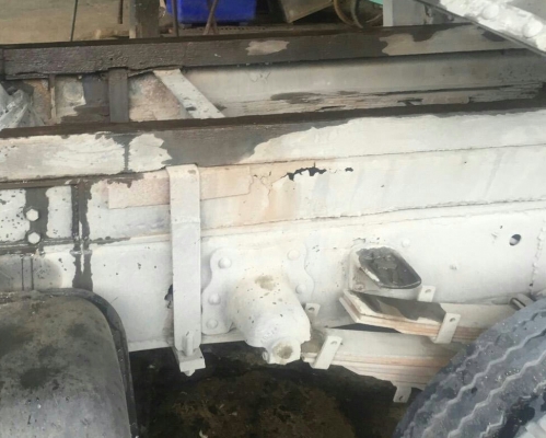 หกล้อ ฮีโน่ FC120ปี40ซุปเปอร์เสีย ดั้มกะบะเรส หัวเก๋งสวยบางสีเดิมๆพายในครบ แอร์เย็นๆ สภาพพร้อมใช้รถวิ่งงานประจำ เล่มทะเบียนพร้อมโอน ขายราคาเบาะ 325,000บ เหมาะสำหรับนักปั้น ครับ