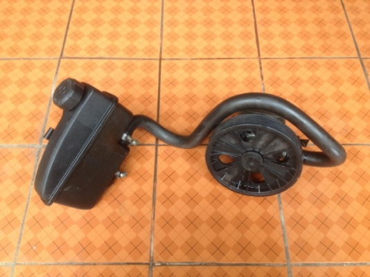 ตัวปั่นติดกระปุกน้ำมัน VOLVO V70 เก่าญี่ปุ่นเเท้สภาพดี