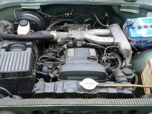 ขายรถ jeep CJ-5