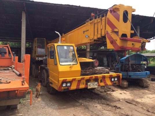 ขาย!! >>> รถเครน Tonado รุ่น 451 <<< พร้อมใช้งาน ราคา 2,950,000 บาทคุยกันได้ ขาย!! >>> รถเครน Tonado รุ่น 451 <<< พร้อมใช้งาน ราคา 2,950,000 บาทคุยกันได้