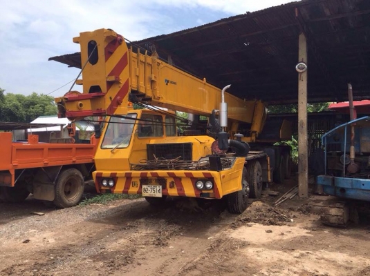 ขาย!! >>> รถเครน Tonado รุ่น 451 <<< พร้อมใช้งาน ราคา 2,950,000 บาทคุยกันได้ ขาย!! >>> รถเครน Tonado รุ่น 451 <<< พร้อมใช้งาน ราคา 2,950,000 บาทคุยกันได้