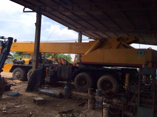 ขาย!! >>> รถเครน Tonado รุ่น 451 <<< พร้อมใช้งาน ราคา 2,950,000 บาทคุยกันได้ ขาย!! >>> รถเครน Tonado รุ่น 451 <<< พร้อมใช้งาน ราคา 2,950,000 บาทคุยกันได้