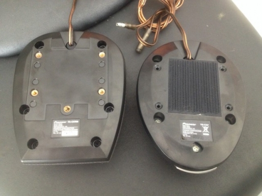 ลำโพงเซนเตอร์ PIONEER เก่าญี่ปุ่นเเท้ตัวละ