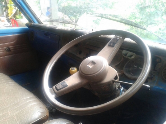 Isuzu TL74 แรง เครื่องดี ยางงดี คัชชีสวย ภาษี57 เล่มพร้อมโอน