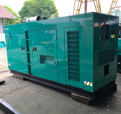 Generator PERKIN IF 200  รับประกัน 12 เดือน จัดส่งพร้อมติดตั้งฟรี