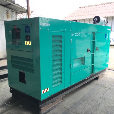 Generator PERKIN IF 200  รับประกัน 12 เดือน จัดส่งพร้อมติดตั้งฟรี