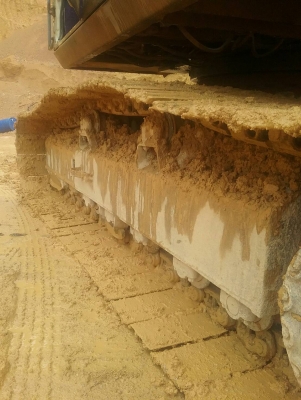 ขายรถแบคโฮ KOMATSU PC200-5 ระบบไฟเต็ม คอลโทรลสั้น เอกสารเล่มทะเบียน ราคา 570000