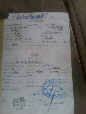 ขายรถแบคโฮ KOMATSU PC200-5 ระบบไฟเต็ม คอลโทรลสั้น เอกสารเล่มทะเบียน ราคา 570000