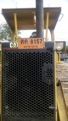 แทรกเตอร์ CAT D4H แทรกเตอร์ CAT D4H