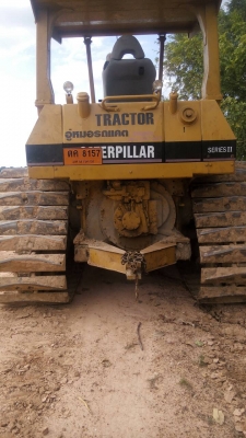 แทรกเตอร์ CAT D4H แทรกเตอร์ CAT D4H