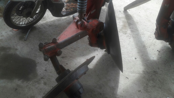 ขายผาน3X26ตราช้างใบใหม่ไม่หักไม่เชื่อมเดิมๆครับ