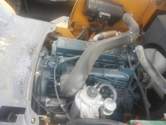 ขายรถ tcm ขนาด 2.5 ตัน รุ่นt3k เครื่องยนต์ ดีเซล  เกียร์ ออโต้ รับประกัน3 เดือน