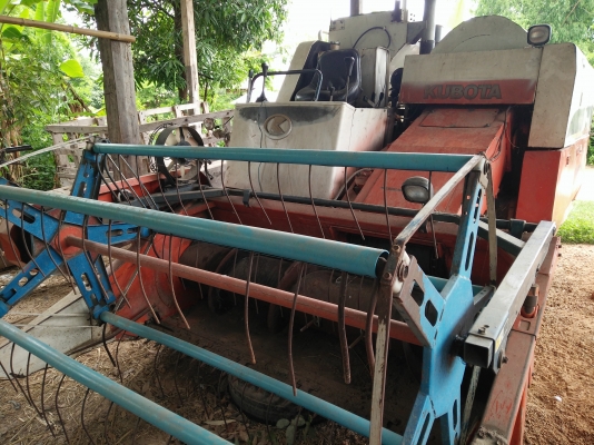 ขายรถเกี่ยวข้าว 60 ใช้งานได้ปกติ