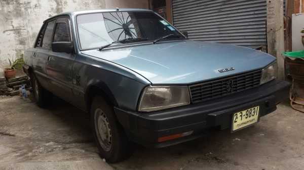 ขายเปอร์โย505สภาพดีเดิมๆเก่าเก็บ