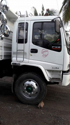 ขายครับ 270 ปี 49 สภาพสวย พร้อมใช้งาน เครื่องเดิม เกียร์เดิม มีระบบลากพ่วง เอกสารเล่มทะเบียนพร้อมโอน ราคา 1,750,000 ต่อรอง ไฟแนนซ์จัดได้ประมาณ 1,400,000 สนใจติดต่อ 0845672050