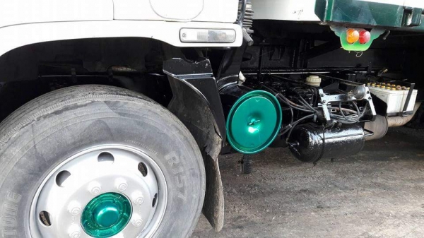 ขายครับ 270 ปี 49 สภาพสวย พร้อมใช้งาน เครื่องเดิม เกียร์เดิม มีระบบลากพ่วง เอกสารเล่มทะเบียนพร้อมโอน ราคา 1,750,000 ต่อรอง ไฟแนนซ์จัดได้ประมาณ 1,400,000 สนใจติดต่อ 0845672050