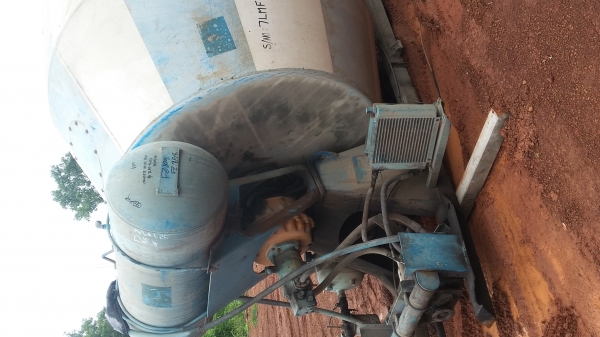 ขายโม่ติดหลังรถบรรทุก 7 คิว มี3ตัว ส่งให้ฟรี