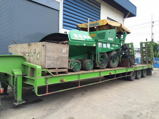 ส่งมอบครับ DEMAG : DF135P ขอบคุณลูกค้ามากๆครับที่สนใจ NDT THAILAND ส่งมอบครับ DEMAG : DF135P ขอบคุณลูกค้ามากๆครับที่สนใจ NDT THAILAND