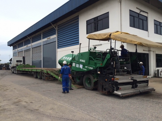 ส่งมอบครับ DEMAG : DF135P ขอบคุณลูกค้ามากๆครับที่สนใจ NDT THAILAND ส่งมอบครับ DEMAG : DF135P ขอบคุณลูกค้ามากๆครับที่สนใจ NDT THAILAND