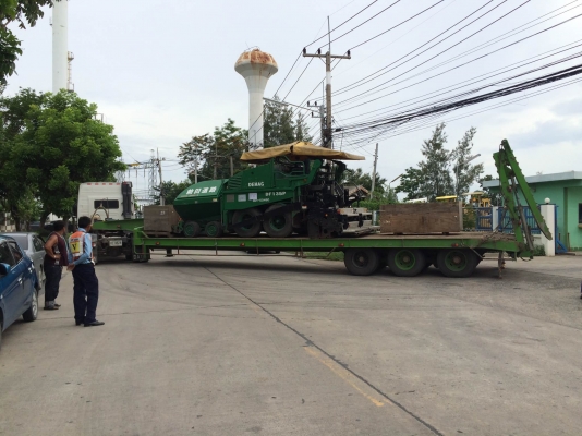 ส่งมอบครับ DEMAG : DF135P ขอบคุณลูกค้ามากๆครับที่สนใจ NDT THAILAND