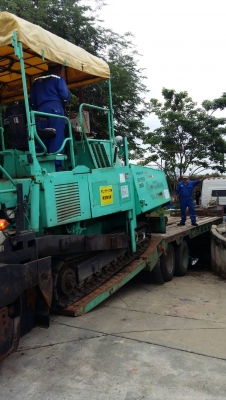 ส่งมอบครับ VOGELE : SUPER 1800 ขอบคุณลูกค้ามากๆครับที่สนใจ NDT THAILAND ส่งมอบครับ VOGELE : SUPER 1800 ขอบคุณลูกค้ามากๆครับที่สนใจ NDT THAILAND