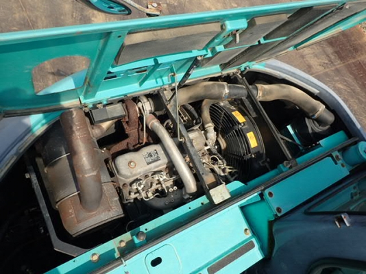 ขายรถขุดเก่าญี่ปุ่น kobelco sk115 yy04 รถสวยจริง รถมาถึงเมืองไทยเร็วๆนี้ สนใจติดต่อสอบถาม 092-3309229 อีด