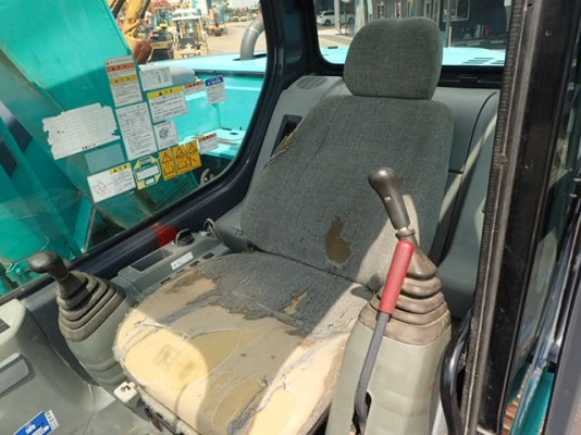 ขายรถขุดเก่าญี่ปุ่น kobelco sk115 yy04 รถสวยจริง รถมาถึงเมืองไทยเร็วๆนี้ สนใจติดต่อสอบถาม 092-3309229 อีด