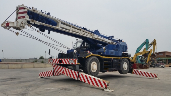 Sales ! Tadano TR-500M-5 ปี 1997 นำเข้าจากญี่ปุ่น ขาไขว้ ราคาพิเศษครับ