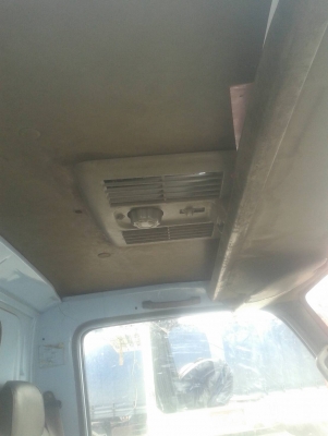 ขายรถ 6 ล้อ เล็ก ISUZU ใช้ CNG ขายตามสภาพ