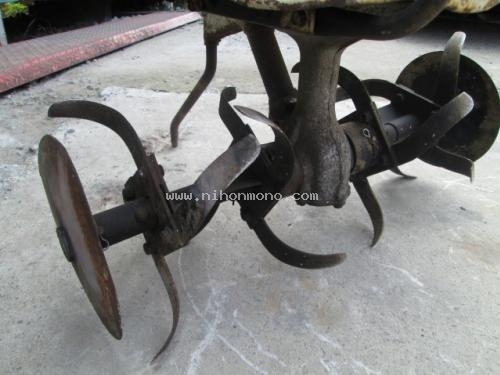 ขายถูก เครื่องพรวนดิน  HONDA   F200  รหัสสินค้า : 80904296 www.nihonmono.com