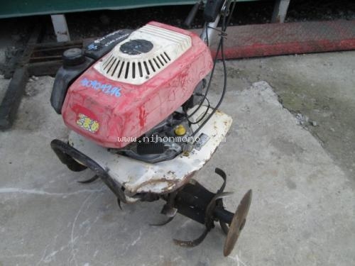 ขายถูก เครื่องพรวนดิน  HONDA   F200  รหัสสินค้า : 80904296 www.nihonmono.com