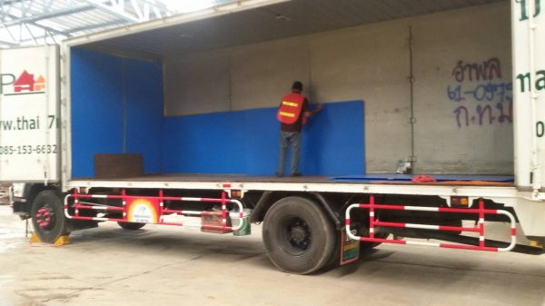 ให้เช่ารถบรรทุกระยะยาว 10,6ล้อ,หัวหลาก ขนาด 7.69 เมตร ประตู 10 บานพร้อมพนักงานขับรถประจำได้ทั่วประเทศ บริษัทภูฟ้าโลจิสติคส์ จำกัด ผู้มีประสบการณ์ด้านขนส่ง มา 10 ปี สนใจติดต่อได้ที่ www.thai7market.com โทร. 0851536632 หรือ 0850643273