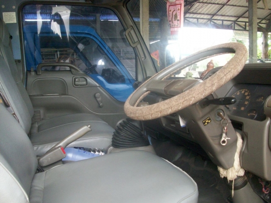 -ขาย NPR120 มือเดียวสภาพสวย เดิมๆ เหมือนรถใหม่ พร้อมใช้งาน -ขาย NPR120 มือเดียวสภาพสวย เดิมๆ เหมือนรถใหม่ พร้อมใช้งาน