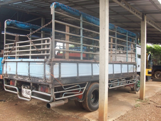 -ขาย NPR120 มือเดียวสภาพสวย เดิมๆ เหมือนรถใหม่ พร้อมใช้งาน -ขาย NPR120 มือเดียวสภาพสวย เดิมๆ เหมือนรถใหม่ พร้อมใช้งาน