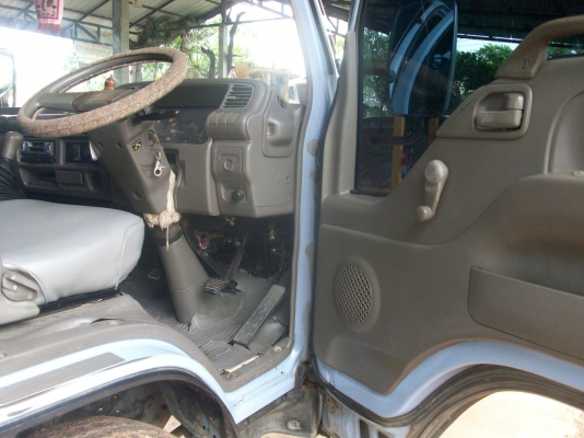 -ขาย NPR120 มือเดียวสภาพสวย เดิมๆ เหมือนรถใหม่ พร้อมใช้งาน -ขาย NPR120 มือเดียวสภาพสวย เดิมๆ เหมือนรถใหม่ พร้อมใช้งาน