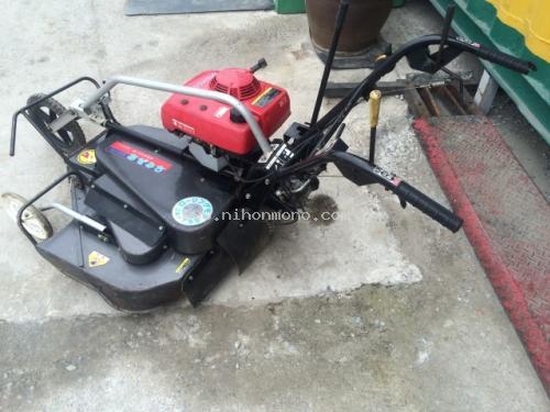 ขายถูก รถตัดหญ้าแบบเดินตาม GONSHO JA-755 รหัสสินค้า : 80904306 www.nihonmono.com ขายถูก รถตัดหญ้าแบบเดินตาม GONSHO JA-755 รหัสสินค้า : 80904306 www.nihonmono.com