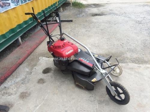 ขายถูก รถตัดหญ้าแบบเดินตาม GONSHO JA-755 รหัสสินค้า : 80904306 www.nihonmono.com ขายถูก รถตัดหญ้าแบบเดินตาม GONSHO JA-755 รหัสสินค้า : 80904306 www.nihonmono.com