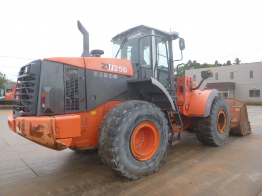 ขายรถตัก HITACHI ZW250 ขายรถตัก HITACHI ZW250
