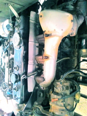 รถหกล้อ NPR 115 รถออกห้างแท้ สภาพสวย กระบะยาว 4.30 ม.