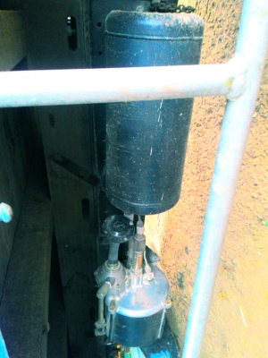 รถหกล้อ NPR 115 รถออกห้างแท้ สภาพสวย กระบะยาว 4.30 ม.