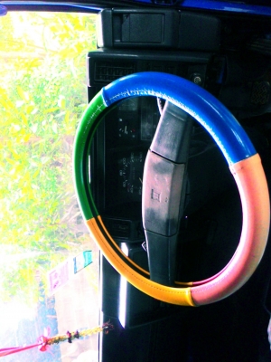 รถหกล้อ NPR 115 รถออกห้างแท้ สภาพสวย กระบะยาว 4.30 ม.